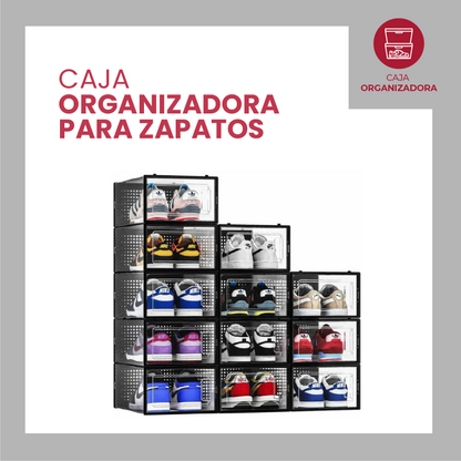 Cajas armables para Zapatos - Lleva 6 y paga 3