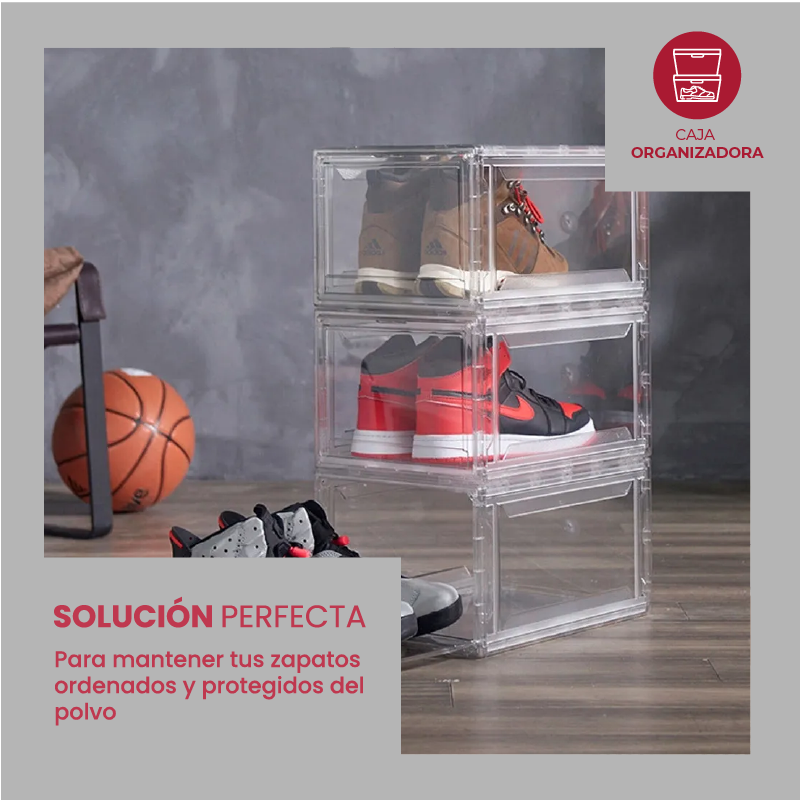 Cajas armables para Zapatos - Lleva 6 y paga 3